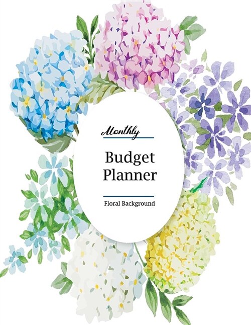Monthly Budget Planner: Finance Monthly, Daily Budget Planner Expense Tracker Bill Organizer Journal (Volume 3) (Paperback)