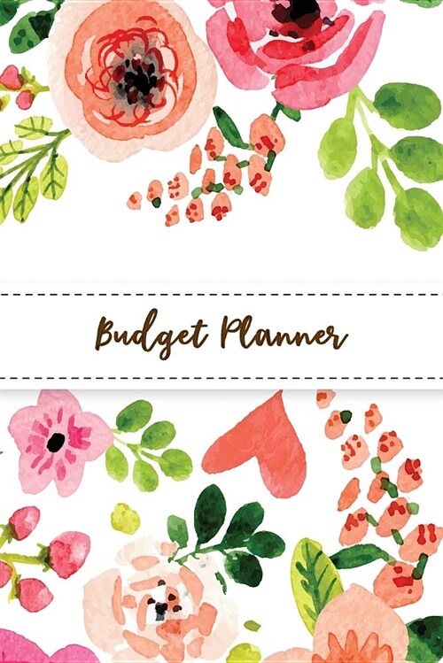 Budget Planner: Pocket Personal Finance Journal Planning Workbook (Volume 2) (Paperback)