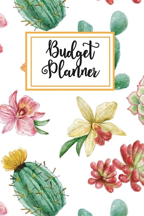 Budget Planner: Pocket Personal Finance Journal Planning Workbook (Volume 3) (Paperback)