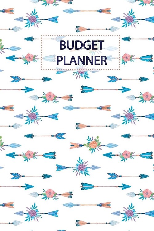 Budget Planner: Pocket Personal Finance Journal Planning Workbook (Volume 4) (Paperback)