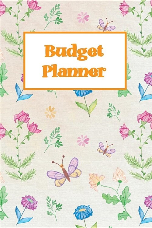Budget Planner: Pocket Personal Finance Journal Planning Workbook (Volume 5) (Paperback)