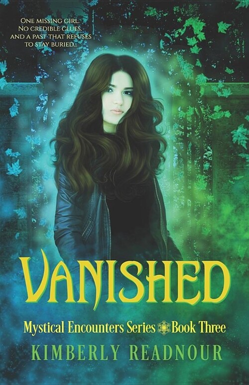 Vanished (Paperback)