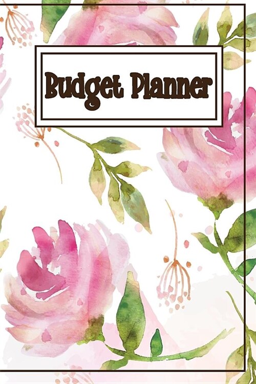 Budget Planner: Pocket Personal Finance Journal Planning Workbook (Volume 6) (Paperback)