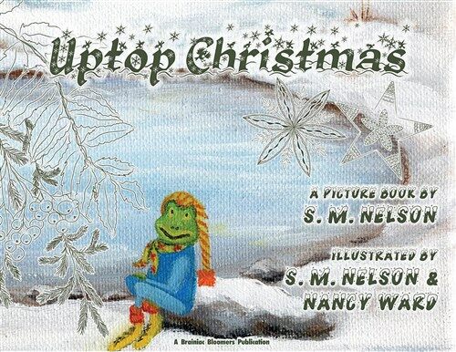 Uptop Christmas (Paperback)