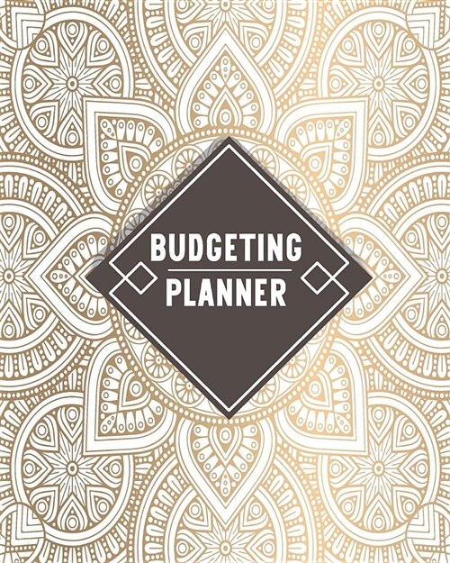 Budgeting Planner: Monthly & Weekly Budget Planner Expense Tracker (Volume 6) (Paperback)
