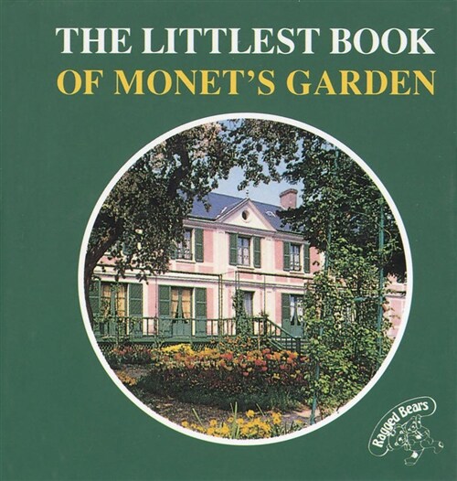 Littlest Book of Monets Garden (Hardcover, None ed.)