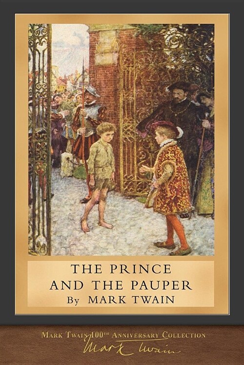 The Prince and the Pauper: Original Illustrations (Paperback)