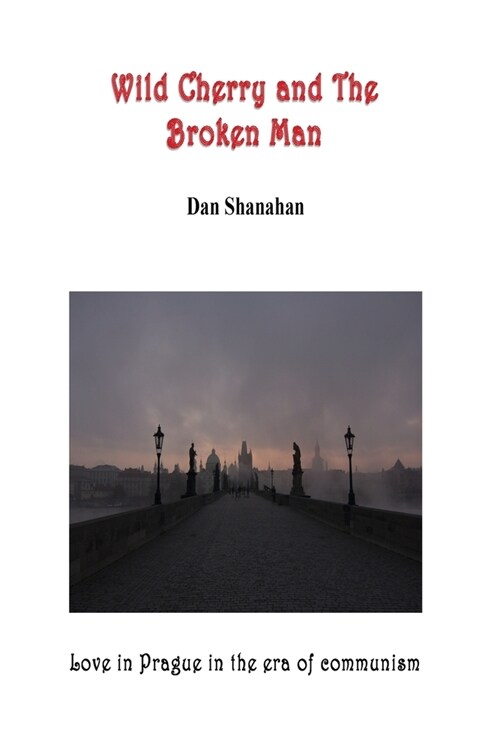 Wild Cherry and the Broken Man (Paperback)