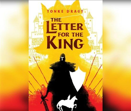 The Letter for the King (Audio CD)