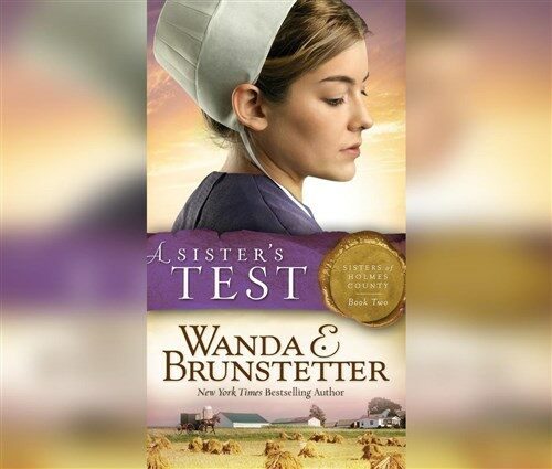 A Sisters Test (MP3 CD)