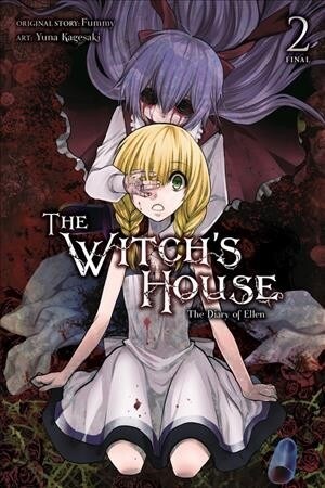 The Witchs House: The Diary of Ellen, Vol. 2 (Paperback)
