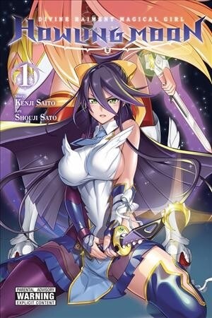 Divine Raiment Magical Girl Howling Moon, Vol. 1 (Paperback)