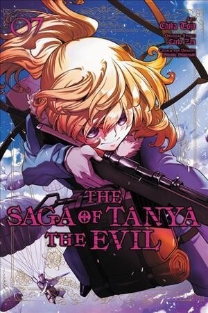 The Saga of Tanya the Evil, Vol. 7 (Manga) (Paperback)