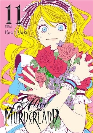 Alice in Murderland, Vol. 11 (Paperback)