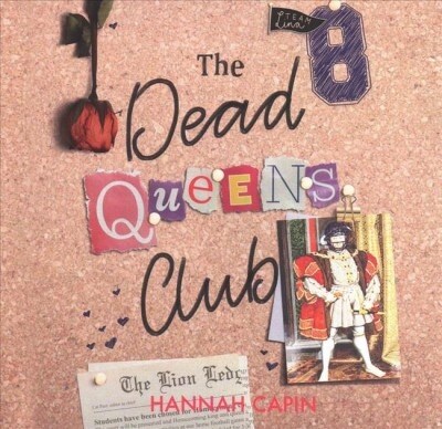 The Dead Queens Club (Audio CD)