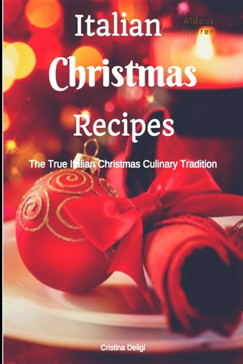 Italian Christmas Recipes (Paperback)