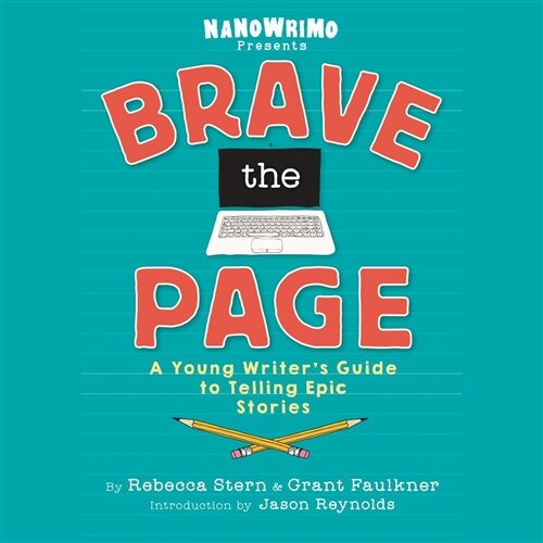 Brave the Page (Audio CD, Bot Exclusive)