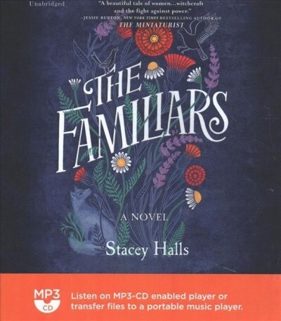 The Familiars (MP3 CD)