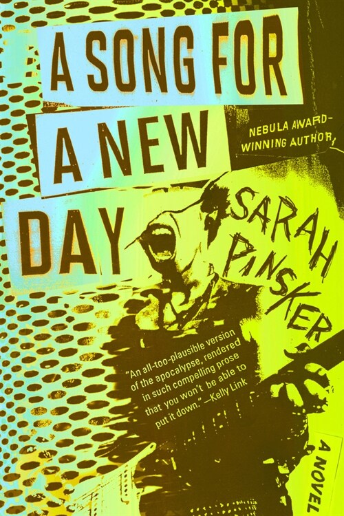 A Song for a New Day (Paperback)