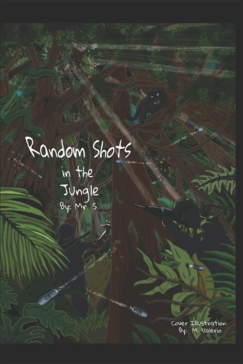 Random Shots in the Jungle (Paperback)