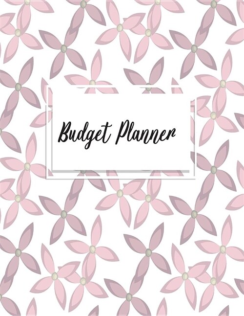 Budget Planner: Finance Annual Overview, Monthly & Weekly Budget Planner Expense Tracker (Volume 3) (Paperback)