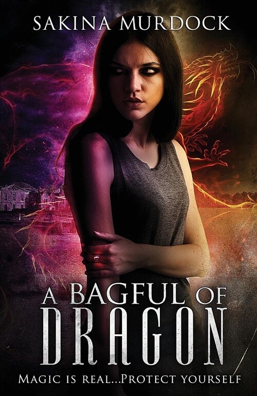 A Bagful of Dragon (Paperback)