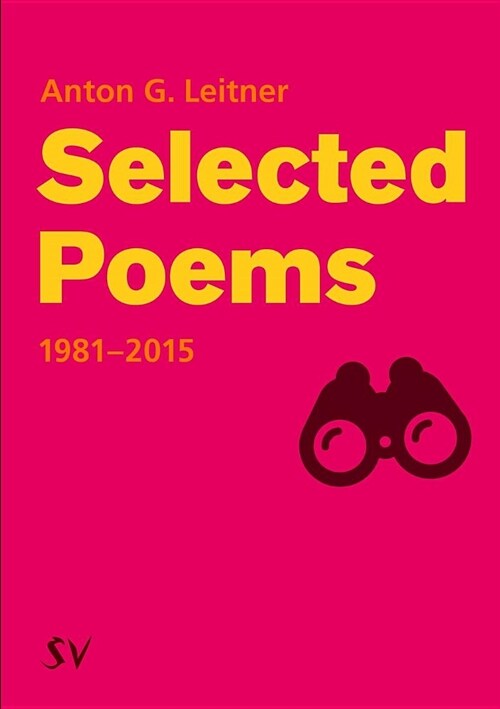 Selected Poems 1981-2015 (Paperback)