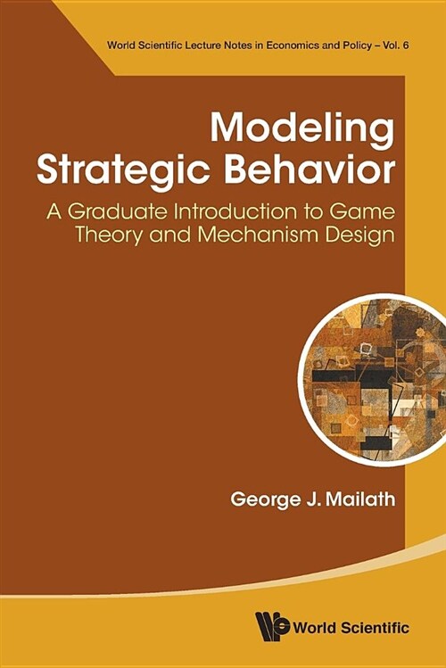 Modeling Strategic Behavior (Paperback)