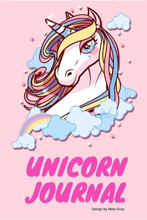 Unicorn Journal (Paperback)