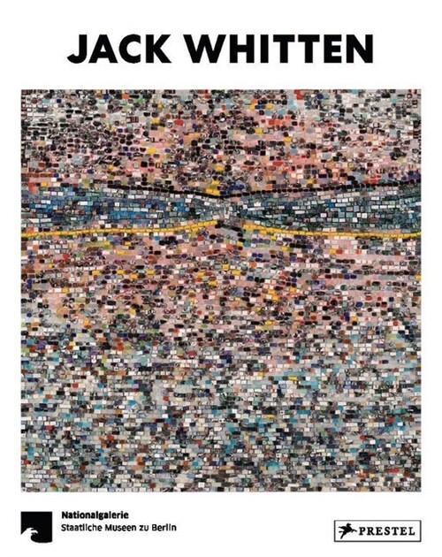 Jack Whitten (Hardcover)