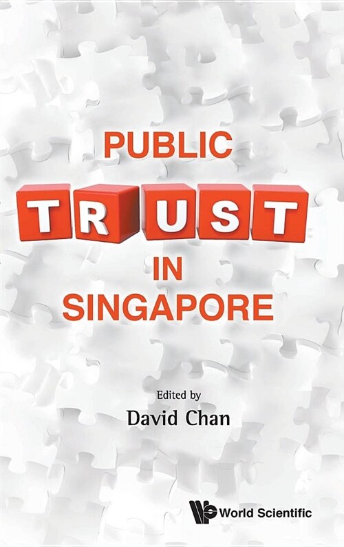 Public Trust in Singapore (Hardcover)