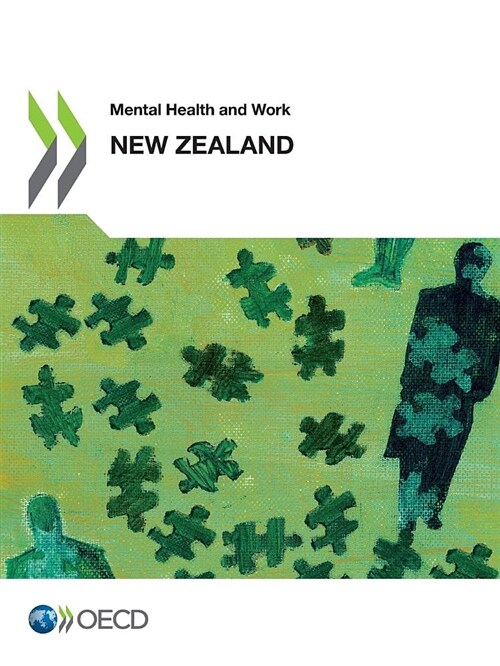 Mental Health and Work Mental Health and Work: New Zealand (Paperback)