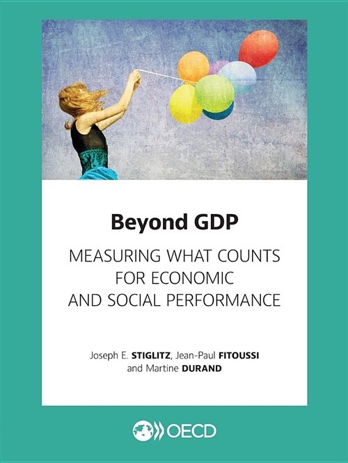 Beyond GDP: Measuring What Counts for Economic and Social Performance (Paperback)