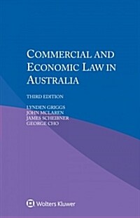 Commercial and Economic Law in Australia (Paperback, 3)