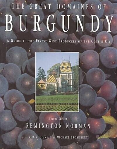 Great Domaines of Burgundy (Hardcover, 2nd)
