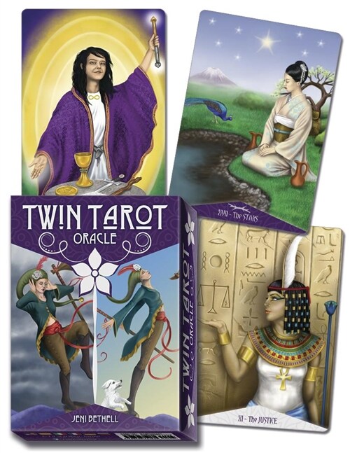 Twin Tarot Oracle (Other)