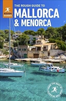 The Rough Guide to Mallorca & Menorca (Travel Guide with Free eBook) (Paperback, 8 Revised edition)