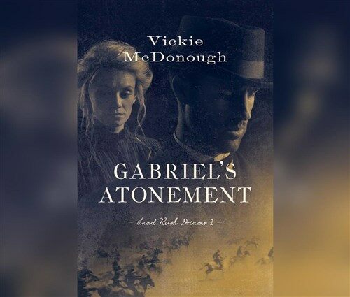 Gabriels Atonement (Audio CD, Unabridged)