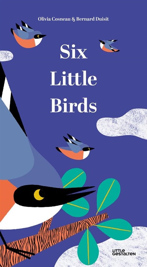 [중고] Six Little Birds (Hardcover)