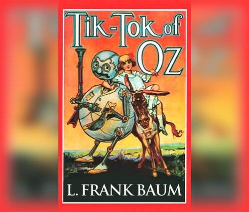 Tik-Tok of Oz (MP3 CD)