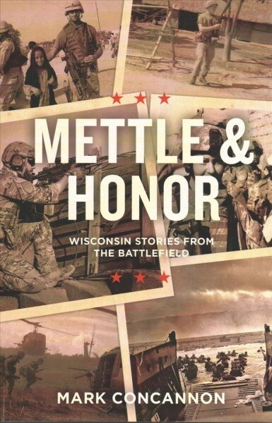 Mettle & Honor (Paperback)