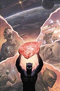 Black Panther Book 7: The Intergalactic Empire of Wakanda Part 2 (Paperback)