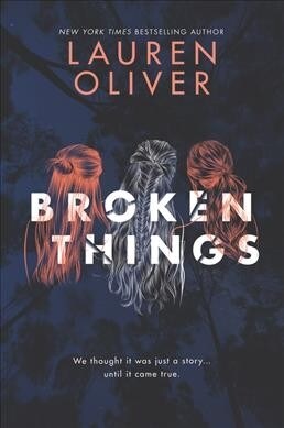 Broken Things (Paperback)