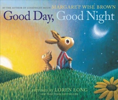 [중고] Good Day, Good Night (Board Books)
