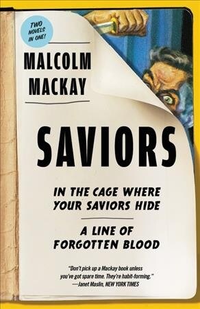 Saviors: Two Novels (Paperback)