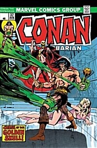 Conan the Barbarian: The Original Marvel Years Omnibus Vol. 2 (Hardcover)