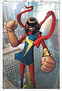 Ms. Marvel Vol. 5 (Hardcover)