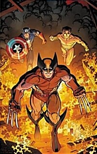 Tales Through the Marvel Universe (Paperback)