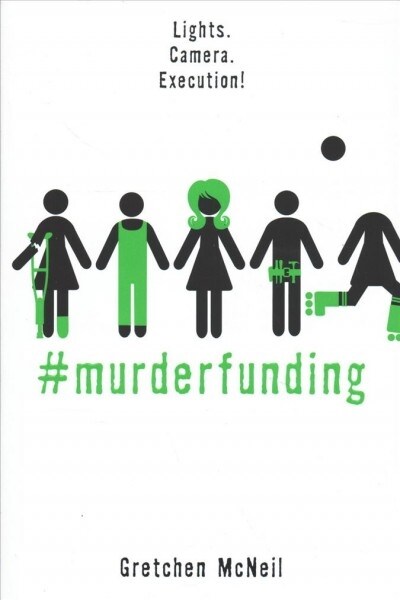 #murderfunding (Hardcover)