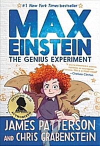 [중고] Max Einstein: The Genius Experiment (Paperback)